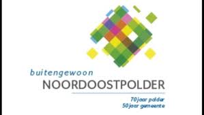 gemeente noordoostpolder Flag